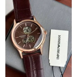 Buy Stylish Emporio Armani Watch For Men (AB216)
