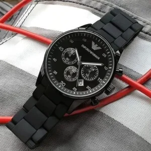 Buy Stylish Emporio Armani Watch For Men (LUC147)