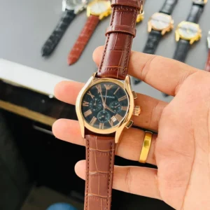Buy Stylish Emporio Armani Watch For Men (ZS620)