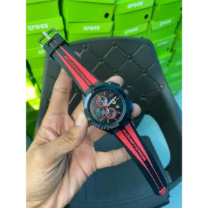 Buy Stylish Ferrari Scuderia Watch For Men (SL2374)