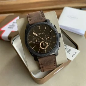 Buy Stylish Fossil Watch For Men (DW123)