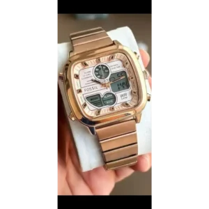 Buy Stylish Fossil Watch For Men (SQ394)