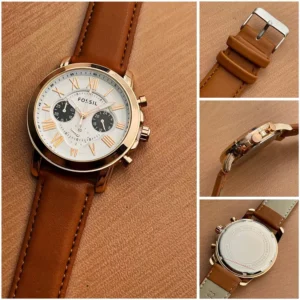 Buy Stylish Fossil Watch For Men (SQ431)