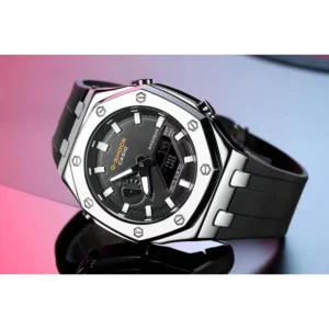 Buy Stylish G Shock Watch For Men (DW035)