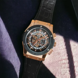 Buy Stylish Hublot Big Bang Watch For Men (TZC749)