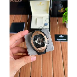 Buy Stylish Hublot Watch For Men (CSO1386)