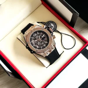 Buy Stylish Hublot Watch For Men (LUT55)
