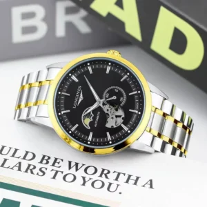 Buy Stylish Longines Watch For Men (LUC137)
