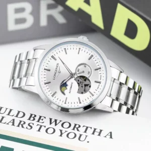 Buy Stylish Longines Watch For Men (LUC139)