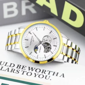 Buy Stylish Longines Watch For Men (LUC142)