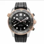 Buy Stylish Omega Seamaster Watch For Men (CS4129)