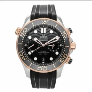 Buy Stylish Omega Seamaster Watch For Men (CS4129)