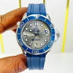 Buy Stylish Omega Seamaster Watch For Men (IC107)