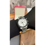 Buy Stylish Omega Speedmaster Watch For Men (AKE38)