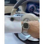 Buy Stylish Patek Philippe Watch For Men (LUC129)