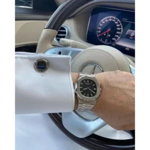 Buy Stylish Patek Philippe Watch For Men (LUC129)