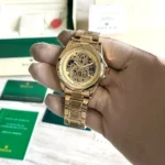Buy Stylish Rolex Watch For Men (FT2266)
