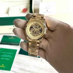 Buy Stylish Rolex Watch For Men (FT2266)