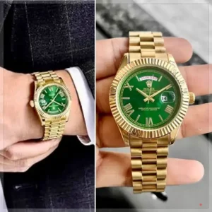 Buy Stylish Rolex Watch For Men (SL2256)