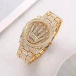 Buy Stylish Rolex Watch For Men (TZC666)