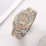 Buy Stylish Rolex Watch For Men (TZC671)