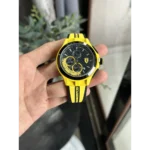 Buy Stylish Scuderia Ferrari Watch For Men (CS4048)