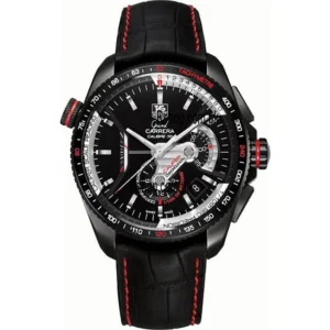 Buy Stylish Tag Heuer Carrera Watch For Men (SQ362)