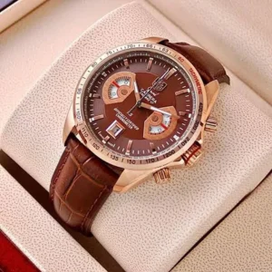 Buy Stylish Tag Heuer Carrera Watch For Men (ZS617)