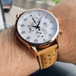Buy Stylish Tag Heuer Watch For Men (AB211)