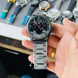 Buy Stylish Tag Heuer Watch For Men (ZS696)