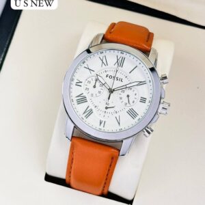 Buy Trendy Fossil Watch For Men (LT8645)