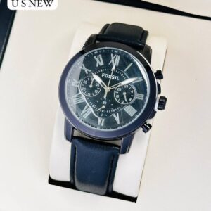 Buy Trendy Fossil Watch For Men (LT8646)