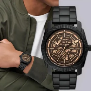 Buy Trendy Fossil Watch For Men (TD154)