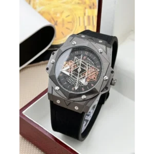 Buy Trendy Hublot Big Bang Watch For Men (SCP174)