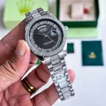 Buy Trendy Rolex Watch For Men (CS4521)