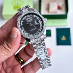 Buy Trendy Rolex Watch For Men (CS4521)