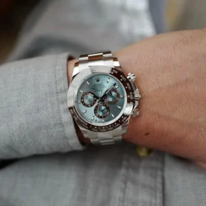 Buy Trendy Rolex Watch For Men (TD139)