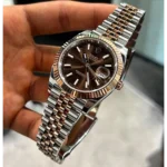 Buy Trendy Rolex Watch For Men (TD141)