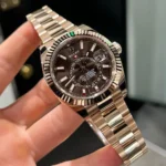 Buy Trendy Rolex Watch For Men (TD147)