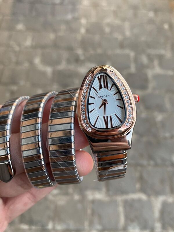 Bvlgari SNAKE DIAL First Copy Watch