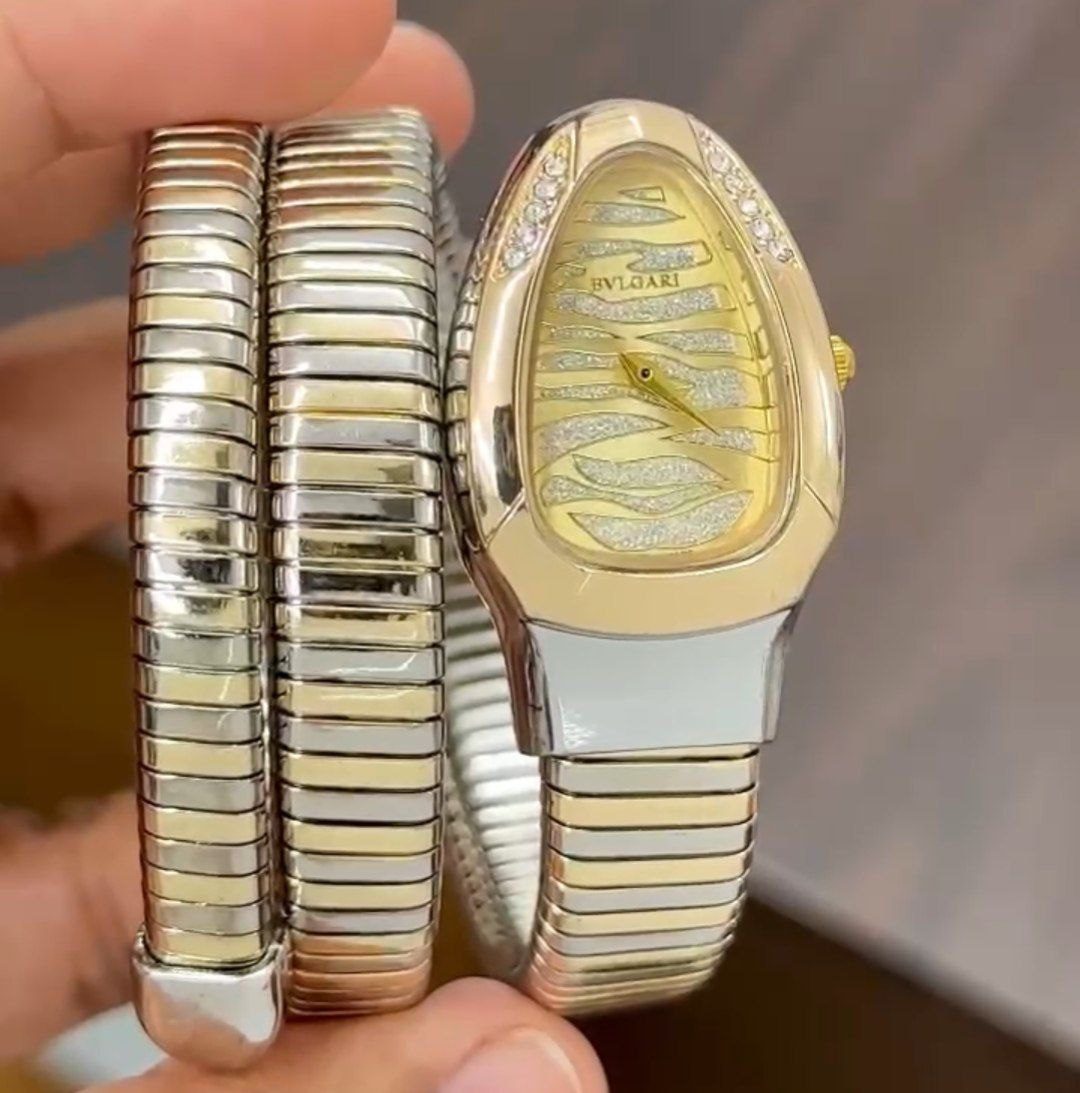 Bvlgari Snake First Copy watch Bvlgari Snake First Copy watch