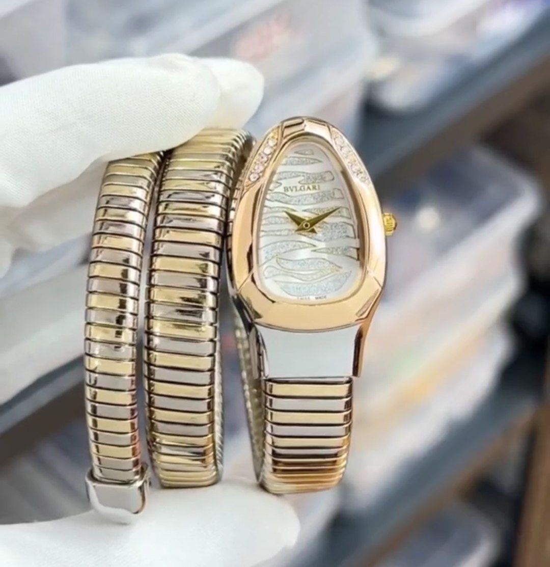 Bvlgari Snake women Copy watch Bvlgari Snake women Copy watch