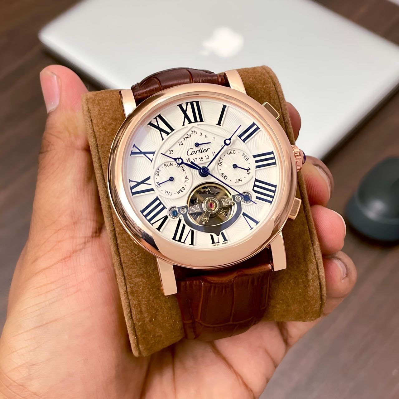 Cartier Baloon First Copy Watch Cartier Baloon First Copy Watch