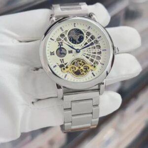 Cartier For Men Automatic First Copy Watch