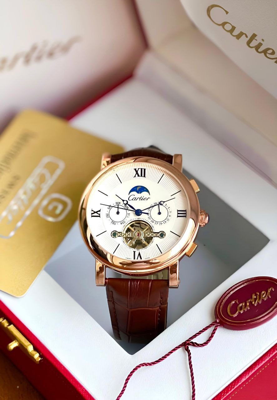 Cartier For Men First Copy Watch Cartier For Men First Copy Watch