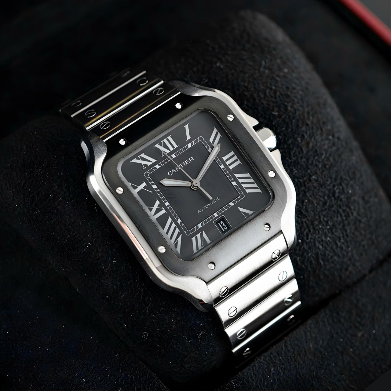 Cartier Geometric Shape First Copy Watch Cartier Geometric Shape First Copy Watch