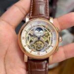 Cartier Tourbillion moon first Copy Watch