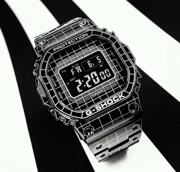 Casio Black Vintage Collection Watch Casio Black Vintage Collection Watch
