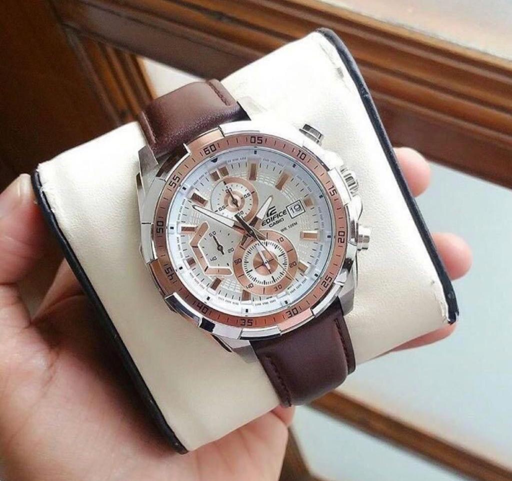 Casio Edifice Chronograph First Copy Watch Casio Edifice Chronograph First Copy Watch