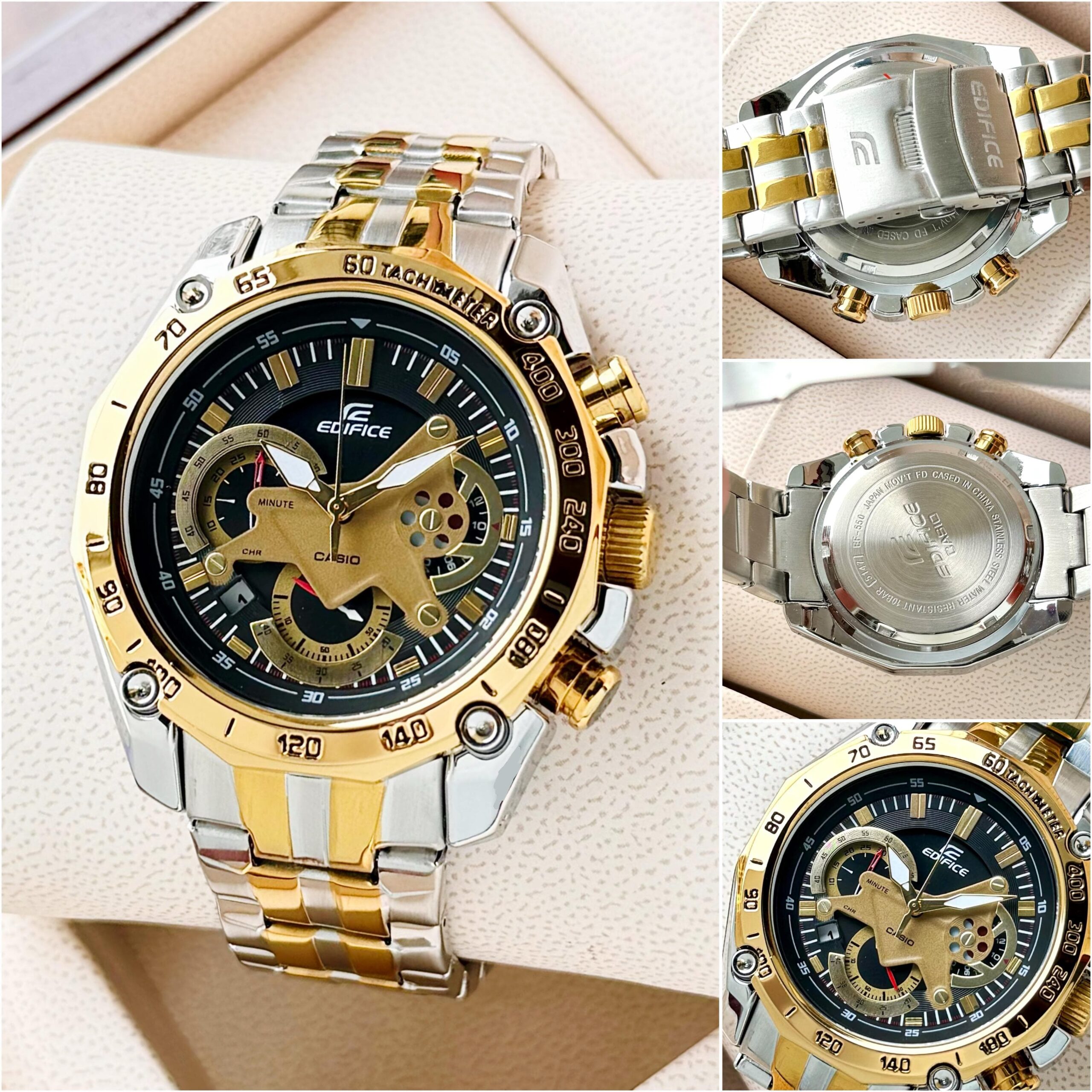CASIO EDIFICE EF 550 SG First Copy Watch CASIO EDIFICE EF 550 SG First Copy Watch